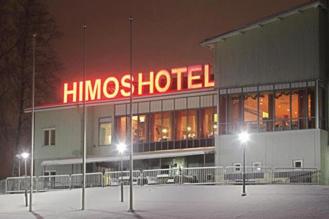 Hotel Himos Jamsa Ngoại thất bức ảnh