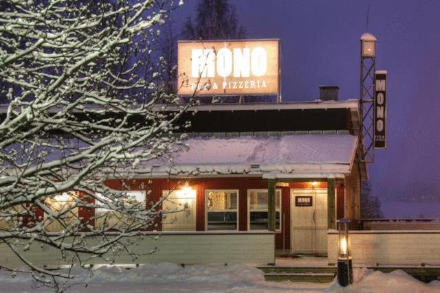 Hotel Himos Jamsa Ngoại thất bức ảnh