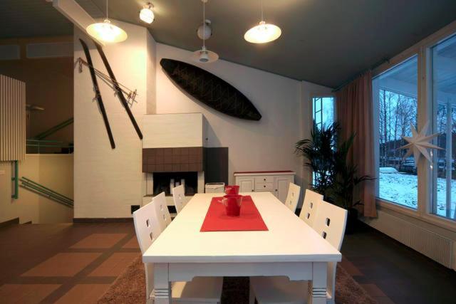 Hotel Himos Jamsa Ngoại thất bức ảnh