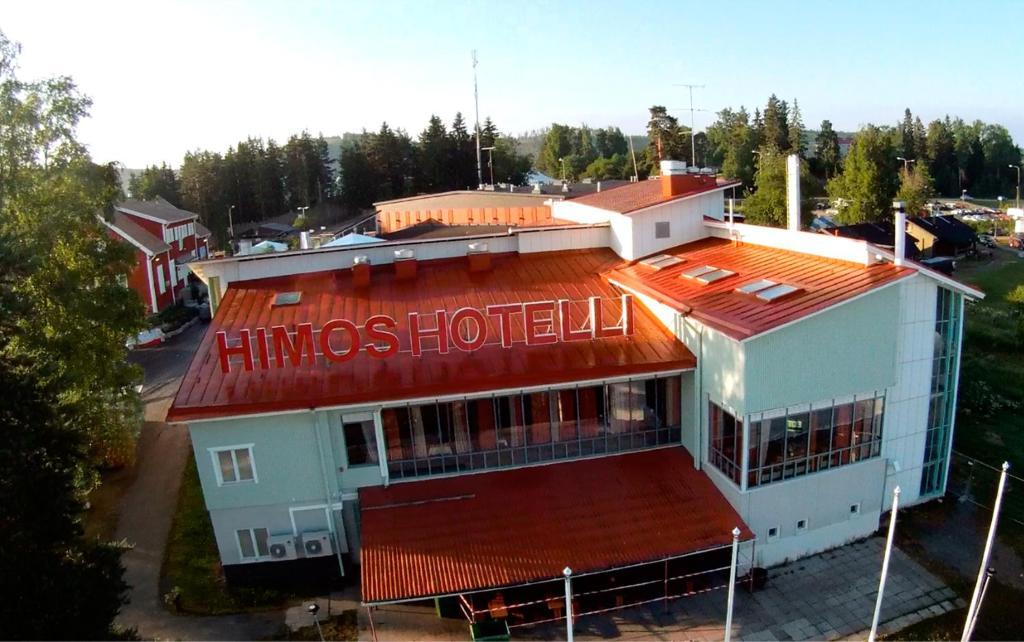 Hotel Himos Jamsa Ngoại thất bức ảnh